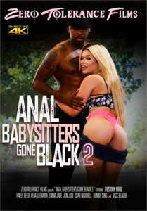 Anal Babysitters Gone Black Vol. 2 (Zero Tolerance)