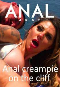 Anal Creampie On The Cliff (Only3x)