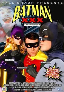 Batman XXX: A Porn Parody (Axel Braun Productions)