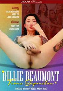 Billie Beaumont: Trans Superstar (Grooby)