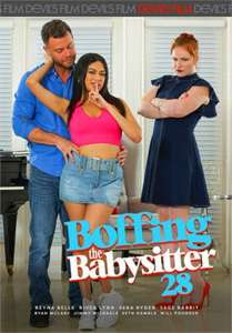 Boffing The Babysitter Vol. 28 (Devil’s Film)