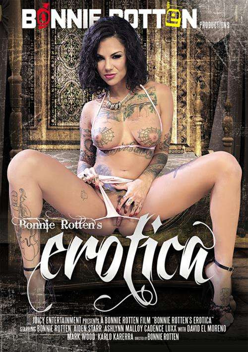 Bonnie Rotten’s Erotica (Juicy Entertainment)