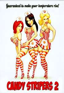 Candy Stripers Vol. 2 (Arrow Productions)