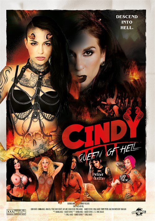 Cindy Queen Of Hell (Burning Angel)