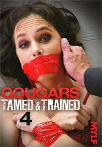 Cougars Tamed And Trained Vol. 4 (MYLF)