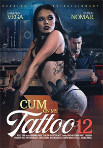 Cum On My Tattoo Vol. 12 (Burning Angel)