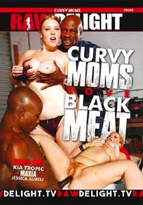 Curvy Moms Love Black Meat (Raw Delight)