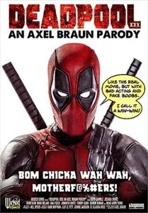 Deadpool XXX: An Axel Braun Parody (Wicked Pictures)