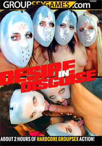 Desire In Disguise (Group Sex Games)