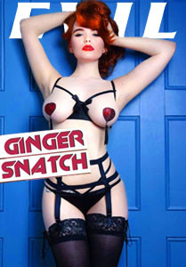Ginger Snatch (Evil Angel)