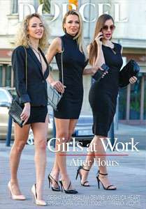 Girls At Work: After Hours (Marc Dorcel)