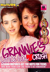 Grannie’s Little Girl Crush (Mature NL)