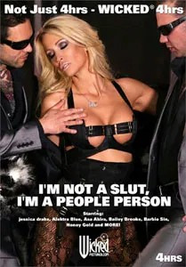 I’m Not A Slut I’m A People Person (Wicked Pictures)