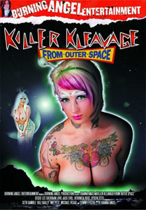 Killer Kleavage From Outer Space (Burning Angel)
