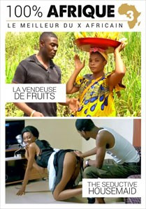 La Vendeuse De Fruits (100% Afrique)