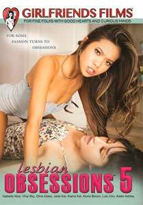 Lesbian Obsessions Vol. 5 (Girlfriends Films)