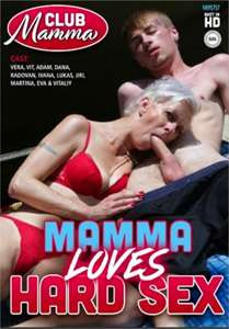 Mamma Loves Hard Sex (Club Mama)