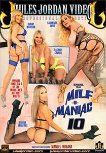 Manuel Is A MILF-O-Maniac Vol. 10 (Jules Jordan)