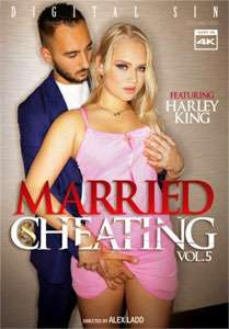 Married and Cheating Vol. 5 (Digital Sin)
