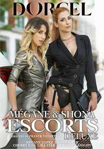 Megane & Shona Escorts Deluxe (Marc Dorcel)