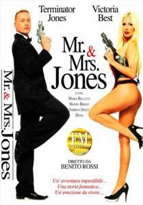 Mr. & Mrs. Jones (XTIME)