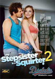My Stepsister Is a Squirter Vol. 2 (D1abolic Video)