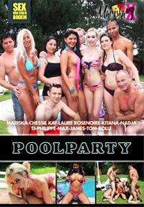 Pool Party (MariskaX Productions)