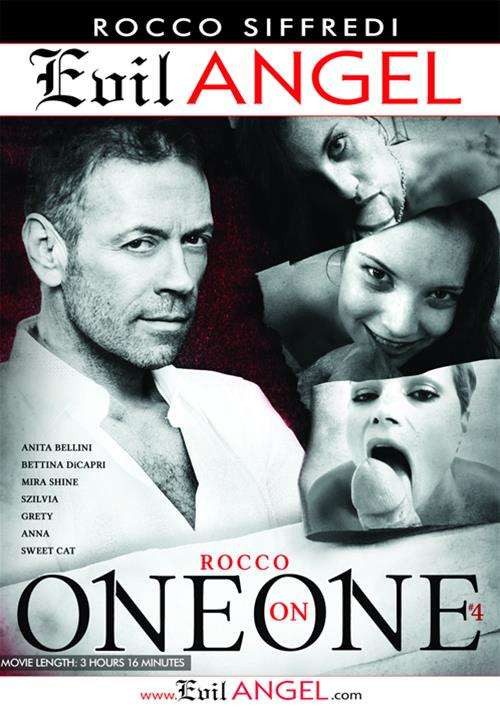 Rocco One On One Vol. 4 (Evil Angel)