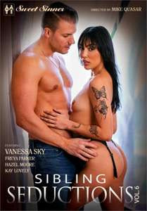 Sibling Seductions Vol. 6 (Sweet Sinner)