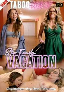 Step Family Vacation (Taboo Heat)