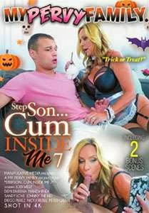 Step-Son… Cum Inside Me Vol. 7 (Manipulative Media)