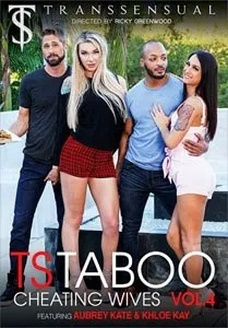 TS Taboo Vol. 4: Cheating Wives (TransSensual)