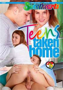 Teens Taken Home (Club Seventeen)