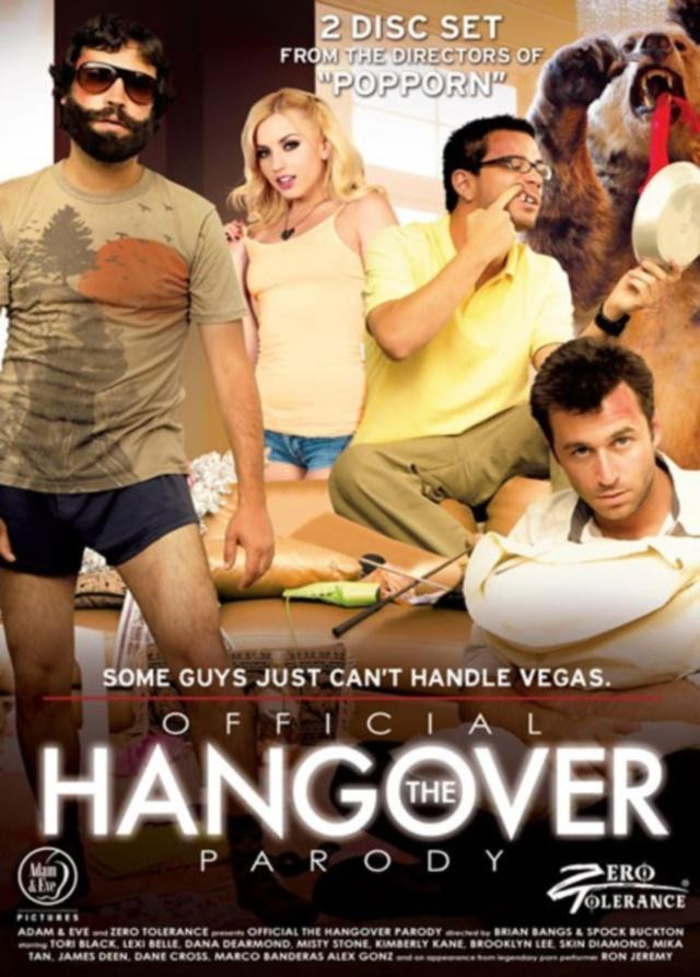 The Official Hangover Parody (Zero Tolerance)