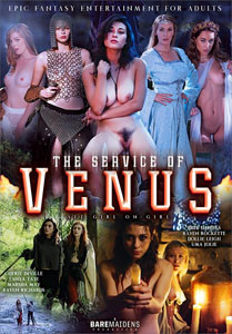 The Service Of Venus (Bare Maidens)