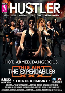 This Ain’t The Expendables XXX (Hustler)