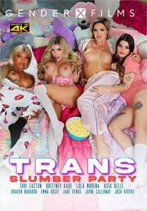 Trans Slumber Party (Gender X)