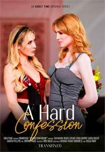 Transfixed: A Hard Confession (Adult Time)