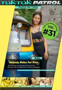 Tuk Tuk Patrol Pickup Vol. 31 (Globe Twatters)